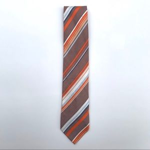 Boss Orange Stripe Tie